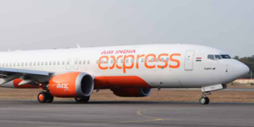 মাজ আকাশতে ধৰা পৰিল যান্ত্ৰিক ত্ৰুটি, কথামপি জৰুৰী অৱতৰণ ১৬০ যাত্ৰী কঢ়িয়াই অনা এয়াৰ ইণ্ডিয়াৰ বিমান,