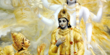 আপোনাৰ এই ৩ গুণেই নৰকবাসৰ কাৰণ, জানক গীতাত কোন তিনিগুণ পৰিত্যাগৰ কথা কৈছে শ্ৰীকৃষ্ণই?