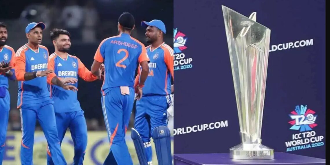 টি ২০ বিশ্বকাপৰ ভাৰতীয় দলত এইবাৰ কিয় নাই কোনো ৰিজাৰ্ভ প্লেয়াৰ, BCCI য়ে সদৰি কৰিলে ইয়াৰ কাৰণ