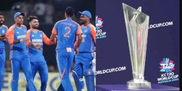 টি ২০ বিশ্বকাপৰ ভাৰতীয় দলত এইবাৰ কিয় নাই কোনো ৰিজাৰ্ভ প্লেয়াৰ, BCCI য়ে সদৰি কৰিলে ইয়াৰ কাৰণ