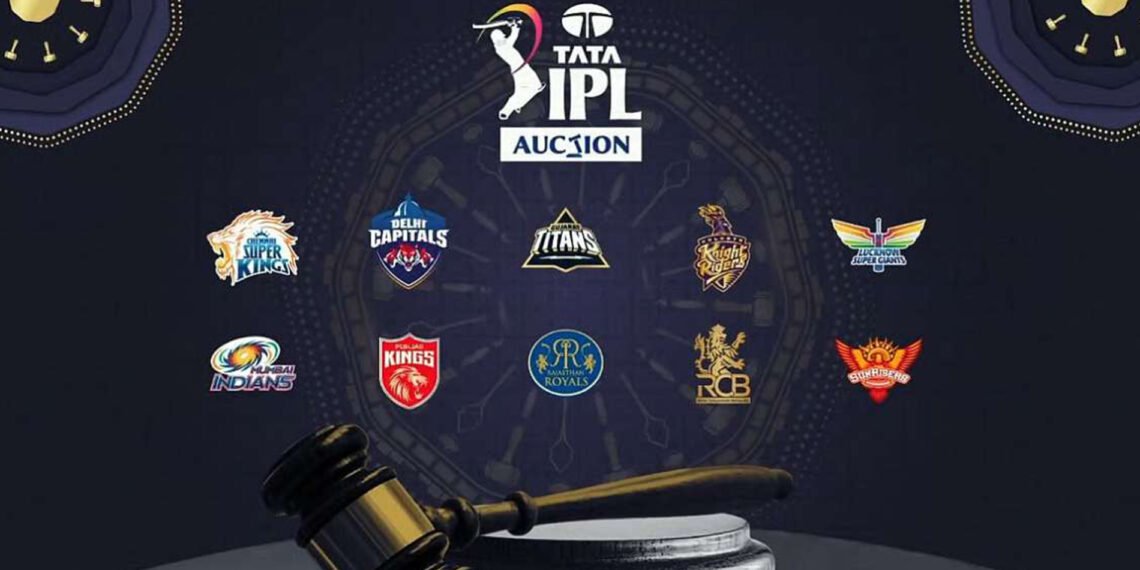 নিলামৰ পাছত ২০২৬ আই পি এলত কোন দল সবাতোকৈ শক্তিশালী , চাওক তালিকা…