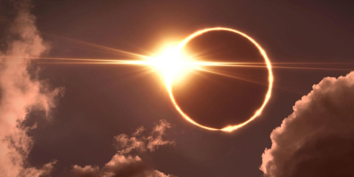 শতিকাৰ দীৰ্ঘতম সূৰ্যগ্ৰহণ, ৬ মিনিটৰ বাবে অন্ধকাৰ হৈ পৰিব সকলো, কেতিয়া পাব দেখা