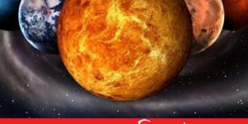 নতুন বছৰত ৪২ দিনৰ বাবে ওলোটা যাত্ৰা কৰিব শুক্ৰই, ৩ ৰাশিৰ ওপৰত পৰিব শুভ প্ৰভাৱ