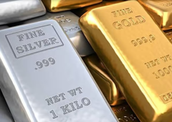 নৱবৰ্ষত ৰূপৰ দামত পতন, বহু পৰিমাণে কমিল সোণৰো দাম, জানি থওক আজিৰ ৰেট