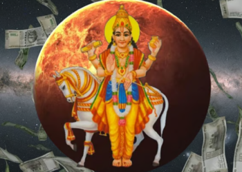 পূৰ্বাষাঢ়া নক্ষত্ৰত গোচৰ কৰিছে শুক্ৰই, এই ৪ৰাশিৰ জীৱনত আৰম্ভ হ’ল ৰাজসুখ