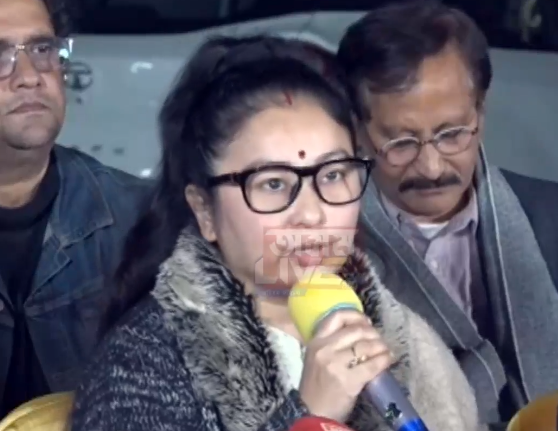 জুবিন গাৰ্গৰ সৈতে এনে কাম কৰিও তেওঁলোকৰ মুখত মই কোনো অনুশোচনা দেখা নাই, অসুৰ বধ হ’বই লাগিবঃ গৰিমা শইকীয়া গাৰ্গ