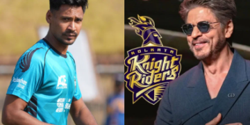 বাংলাদেশী ক্ৰিকেটাৰ মুস্তাফিজুৰ ৰহমানক KKRয়ে দলত ৰাখিব নোৱাৰিব! শ্বাহৰুখ খানৰ KKRক কাঢ়া নিৰ্দেশ BCCIৰ
