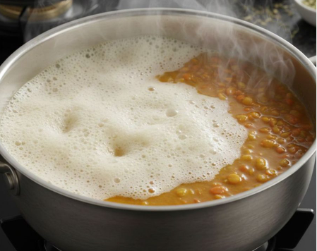 দাইলৰ ফেন বিষাক্ত নেকি? বদহজমৰ কাৰণ এয়াই নেকি? কিয় বদহজমৰ সমস্যা হয়?