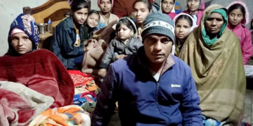 পুত্ৰ সন্তানৰ প্ৰত্যাশাৰেই ১০ জনী কন্যা, অৱশেষত ১৯ বছৰত একাদশতম সন্তান পুত্ৰ হ’ল এই দম্পতিৰ, তাৰপিছত