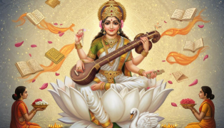 সৰস্বতীৰ প্ৰিয় এই ৫ৰাশি, দেৱীৰ কৃপাত বিদ্যা-বুদ্ধিত সকলোতকৈ আগত থাকে এইকেইটা ৰাশি