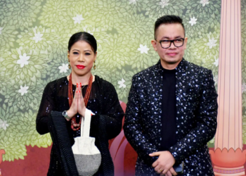 ঘৰুৱা কথাবোৰ এতিয়া সামাজিক মাধ্যমত! ৬বাৰৰ বিশ্বচেম্পিয়ন মেৰিকমৰ বিৰুদ্ধে পৰকীয়াত যুক্ত হোৱাৰ অভিযোগ প্ৰাক্তন স্বামীৰ