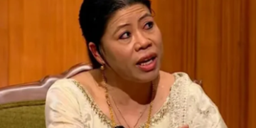 এক পইছা উপাৰ্জনৰ চেষ্টা নাই…প্ৰাক্তন স্বামীক বেকাৰ আখ্যা দি কি কৈছে মেৰিকমে?