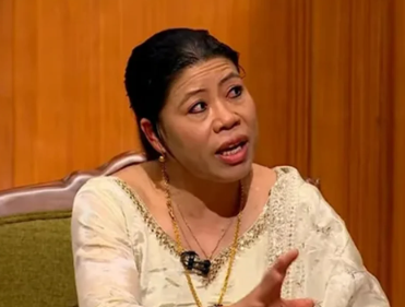 এক পইছা উপাৰ্জনৰ চেষ্টা নাই…প্ৰাক্তন স্বামীক বেকাৰ আখ্যা দি কি কৈছে মেৰিকমে?