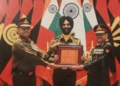 COAS Honors ZRO Shillong for Outstanding Recruitment Efforts in North East