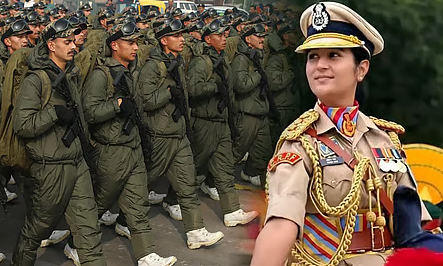 ভূ-স্বৰ্গৰ বীৰাঙ্গনা! নেতৃত্ব দিব এটা পুৰুষ বাহিনীক, গণতন্ত্ৰ দিৱসত বিশ্বই দেখিব তেওঁক, কোন এই সিমৰণ বালা?