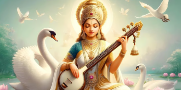 দিনৰ এই সময়ত আমাৰ জিভাত অৱস্থান কৰে সৰস্বতীয়ে, সঁচা হয় মুখৰ কথা