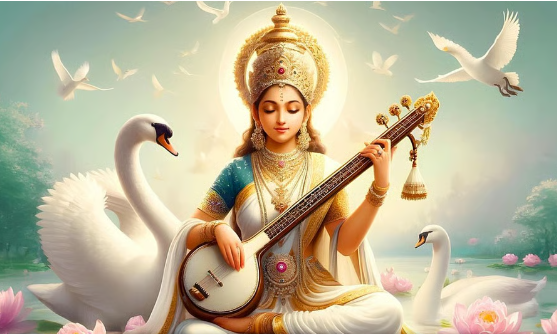 দিনৰ এই সময়ত আমাৰ জিভাত অৱস্থান কৰে সৰস্বতীয়ে, সঁচা হয় মুখৰ কথা