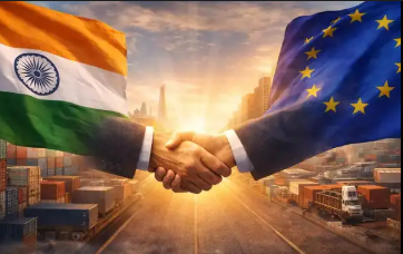 ট্ৰাম্প OUT, ভাৰত-ইউৰোপ ডিল ফাইনেল, সুৰাৰ পৰা বাহনলৈ…কি কি সামগ্ৰীৰ দাম কমিব ভাৰতত?