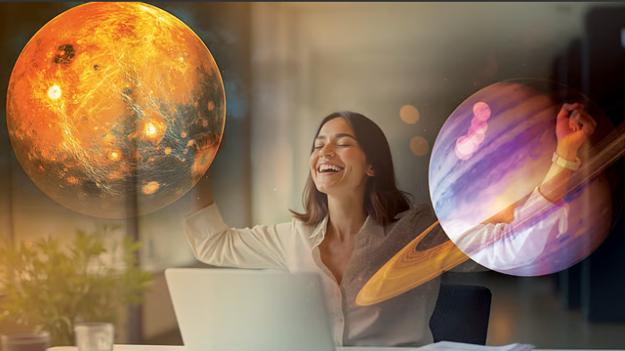 বুধ-শনিয়ে গঠন কৰিব শক্তিশালী দশাংক যোগ, আগন্তুক মাহত কেৰিয়াৰত উন্নতি এই ৪ৰাশিৰ