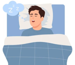 টোপনি গ’লেই নাকৰ শব্দই চৌদিশে ৰজনজনাই? শৰীৰত এই ভিটামিনৰ ঘাটিৰ ইংগিত নহয়তো?