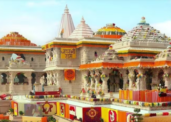 অযোধ্যাৰ ৰাম মন্দিৰৰ কাম এতিয়াও শেষ হোৱা নাই, ৩০ এপ্ৰিল ২০২৬লৈকে চলিব কাম, কিমান কোটি খৰচ হৈছে জানেন?