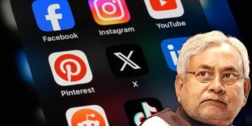 ফেছবুক, ইনষ্টাগ্ৰাম, ইউটিউবত একাউণ্ট খুলিব নোৱাৰিব চৰকাৰী কৰ্মচাৰীয়ে! একাউণ্ট খুলিবলৈ ল’ব লাগিব সংশ্লিষ্ট দফতৰৰ অনুমতি, বিহাৰত নতুন নিয়ম