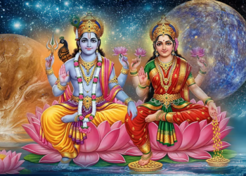 গুৰুবাৰে গজকেশৰী যোগ, লক্ষ্মী-নাৰায়ণৰ সহায় থাকিব এই ৫ৰাশিত