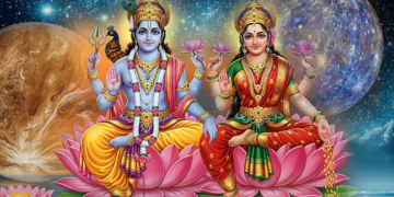 গুৰুবাৰে গজকেশৰী যোগ, লক্ষ্মী-নাৰায়ণৰ সহায় থাকিব এই ৫ৰাশিত