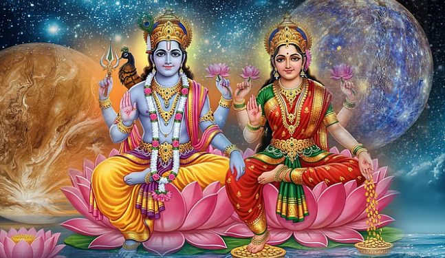 গুৰুবাৰে গজকেশৰী যোগ, লক্ষ্মী-নাৰায়ণৰ সহায় থাকিব এই ৫ৰাশিত