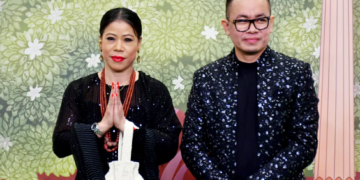 প্ৰাক্তন স্বামীক মুকলিকৈ বেকাৰ বুলি কৈছিল, অৱশেষত ক্ষমা বিচাৰিলে মেৰিকমে, ক্ষমা খুজি কি কৈছে মেৰিকমে?