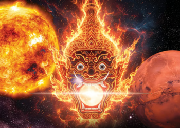 কাষলৈ আহিব ৰাহু-সূৰ্য-মঙ্গল, সাৱধান হওক, গ্ৰহণ যোগৰ সৈতে অঙ্গাৰক যোগে বিপদত পেলাব এই ৫ৰাশিক