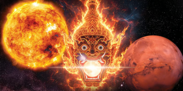কাষলৈ আহিব ৰাহু-সূৰ্য-মঙ্গল, সাৱধান হওক, গ্ৰহণ যোগৰ সৈতে অঙ্গাৰক যোগে বিপদত পেলাব এই ৫ৰাশিক