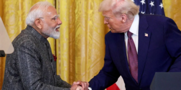 ৪.৫২ লাখ কোটি টকাৰ চুক্তি, ৰাছিয়াৰ তেল ক্ৰয় নকৰে ভাৰতে, ভাৰত-আমেৰিকাৰ চুক্তিত কি কি আছে?