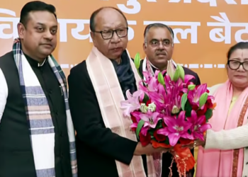 ৰাষ্ট্ৰপতি শাসনৰ ইতি! মণিপুৰক লৈ ডাঙৰ সিদ্ধান্ত কেন্দ্ৰীয় বিজেপিৰ, কোন হ’ল নতুন মুখ্যমন্ত্ৰী?