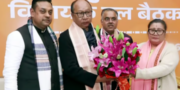 ৰাষ্ট্ৰপতি শাসনৰ ইতি! মণিপুৰক লৈ ডাঙৰ সিদ্ধান্ত কেন্দ্ৰীয় বিজেপিৰ, কোন হ’ল নতুন মুখ্যমন্ত্ৰী?