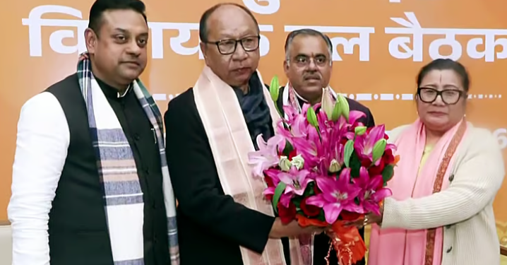 ৰাষ্ট্ৰপতি শাসনৰ ইতি! মণিপুৰক লৈ ডাঙৰ সিদ্ধান্ত কেন্দ্ৰীয় বিজেপিৰ, কোন হ’ল নতুন মুখ্যমন্ত্ৰী?