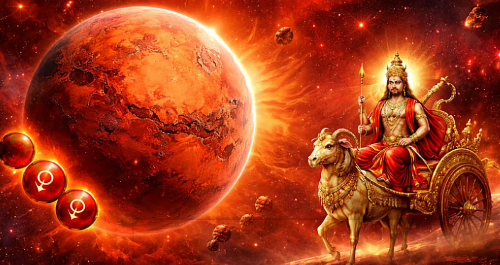 আগন্তুক ২০ এপ্ৰিলত কেতুৱে নক্ষত্ৰ পৰিবৰ্তন কৰিব, অসমীয়া নৱবৰ্ষৰ পাছতেই ভাগ্য খুলিব ৪ৰাশিৰ জাতকৰ