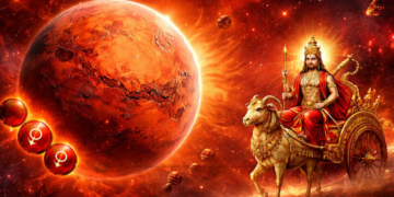 ২ দিন পাছতেই কুম্ভলৈ আহিব সেনাপতি গ্ৰহ মঙ্গল, কেৰিয়াৰত উন্নতি, হাতলৈ ধন আহিব এই ৫ৰাশিৰ