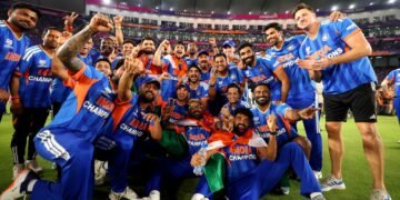 কেৱল বিশ্বকাপ জয়েই নহয়, ভাৰতীয় ক্ৰিকেট দলে এই জয়েৰে গঢ়িলে কেইবাটাও ৰেকৰ্ড, কিমান ধন উপহাৰ দিলে বিচিচিআইয়ে?