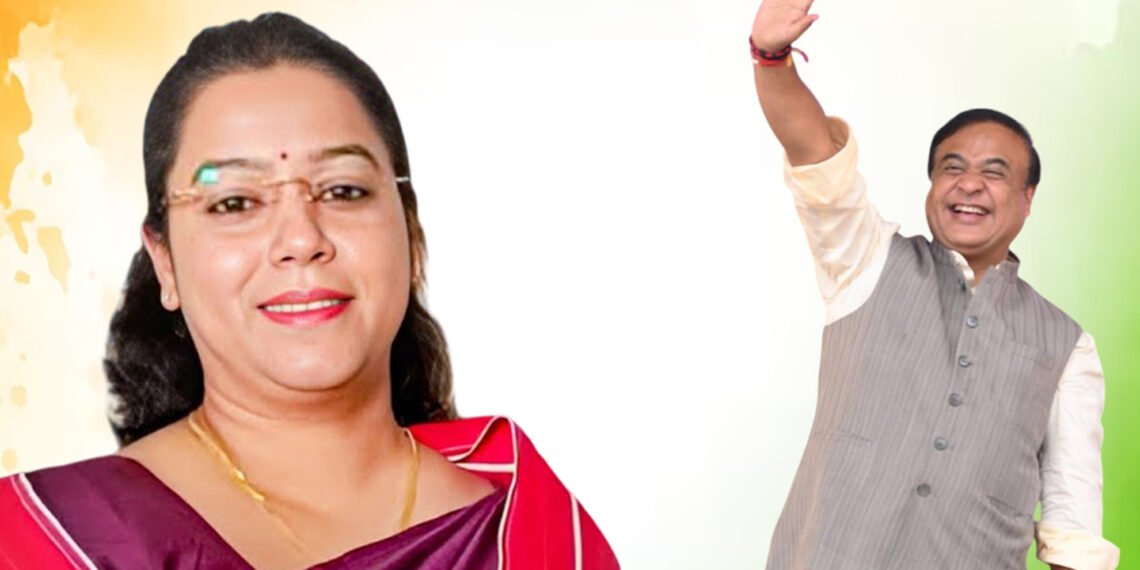 মুখ্যমন্ত্ৰীৰ দূৰ্গত কোন এই সাহসী নাৰী, উৰুৱাব পাৰিবনে বিজয় ধ্বজা?