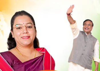 মুখ্যমন্ত্ৰীৰ দূৰ্গত কোন এই সাহসী নাৰী, উৰুৱাব পাৰিবনে বিজয় ধ্বজা?