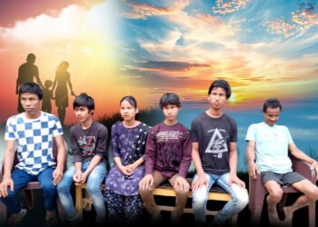 দুৰ্ভাগ্য নে অভিশাপ? অন্ধকাৰৰ সৈতে সহবাস একেটা পৰিয়ালৰ ৬ জনকৈ সদস্যৰ