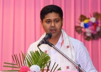 ‘১০০দিনত ন্যায় পাব জুবিন গাৰ্গে !’, ঘোষণা অজাপৰ সভাপতি লুৰিণজ্যোতি গগৈৰ