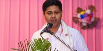 ‘১০০দিনত ন্যায় পাব জুবিন গাৰ্গে !’,  ঘোষণা অজাপৰ সভাপতি লুৰিণজ্যোতি গগৈৰ