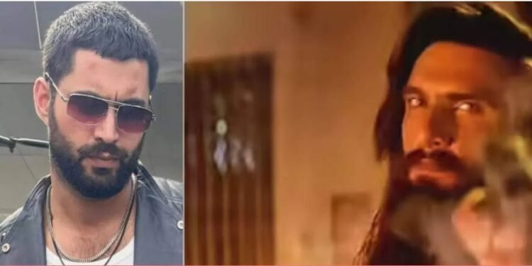 ধুৰন্ধৰ ২ৰ সেই বাথৰুমৰ দৃশ্য, ৩ টা নিশা শুৱ নোৱাৰিলে অভিনেতাই