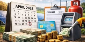 ১ এপ্ৰিলৰ পৰা সলনি হ’ব এইসমূহ নিয়ম, প্ৰভাৱ পৰিব আপোনাৰ জেপত!