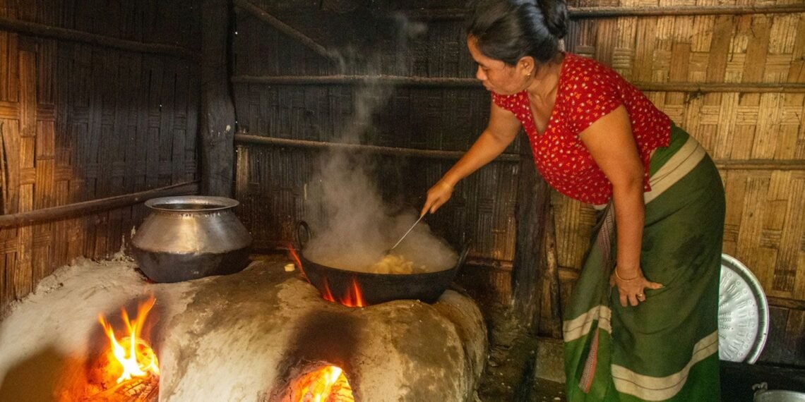 গেছৰ নাটনি হ’লেও নাই চিন্তা, খৰিত খাদ্য ৰান্ধি খালে পাব বেছি উপকাৰিতা