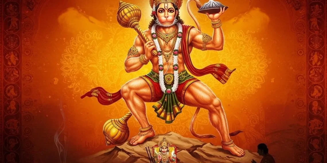 জীৱনৰ পৰা আঁতৰিব বিপদ, মাত্ৰ মঙলবাৰে এইদৰে কৰক হনুমানৰ পূজা