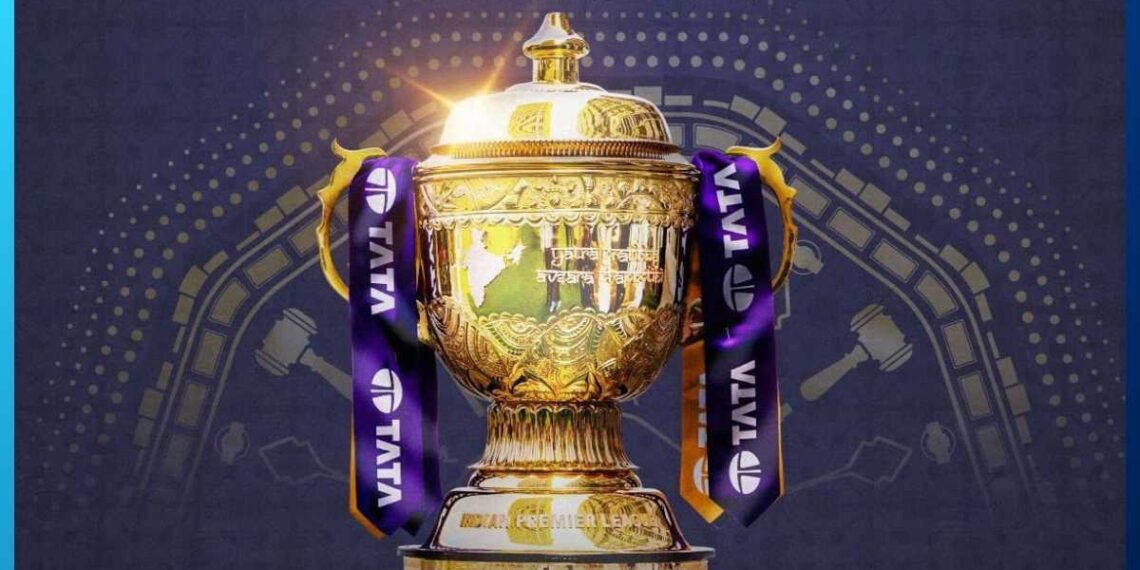 গুৱাহাটীতেই IPLৰ তিনিখন মেচ, নিৰ্বাচনী ধামখুমীয়াৰ মাজতে গুৱাহাটীত অনুষ্ঠিত হ’বলগীয়া মেচৰ সময়সূচী