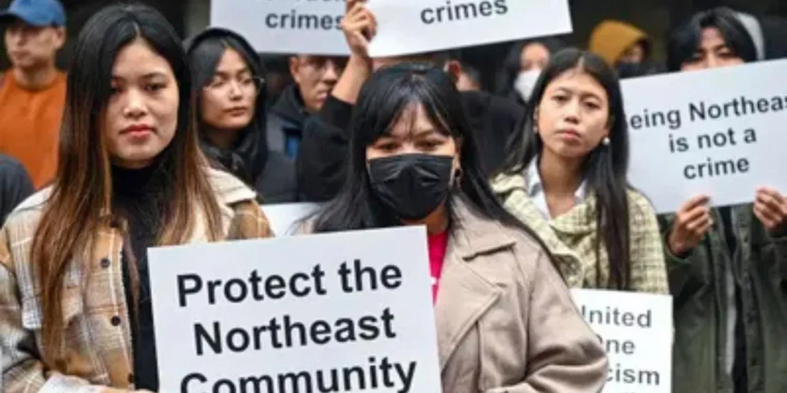 উত্তৰ-পূবৰ লোকৰ বিৰুদ্ধে দেশত জাতিগত বিদ্বেষ, চৰকাৰে দিলে উত্তৰ